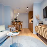 Daire Duenenloft, Haus Kliff Whg 7 Westerland