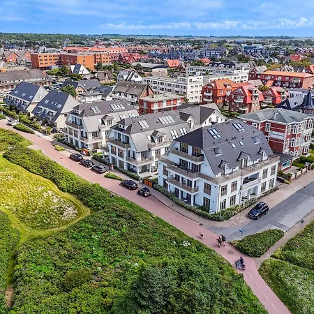 Apartmán Duenenloft, Haus Kliff Whg 7 *