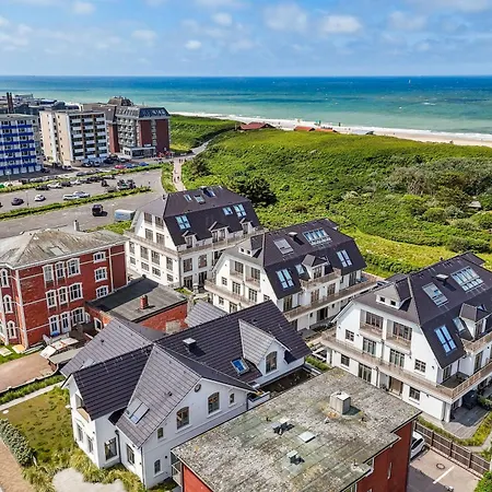 Duenenloft, Haus Kliff Whg 7 *