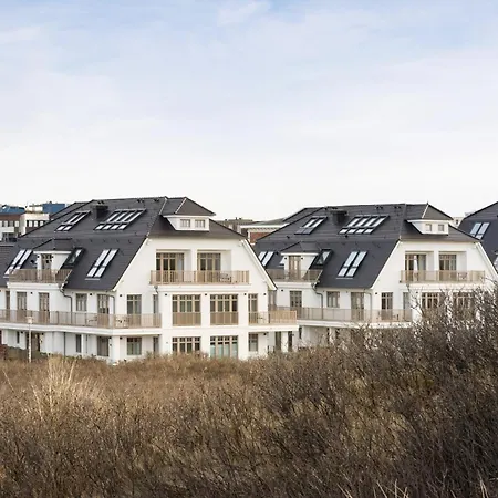 Duenenloft, Haus Kliff Whg 7 Apartmán