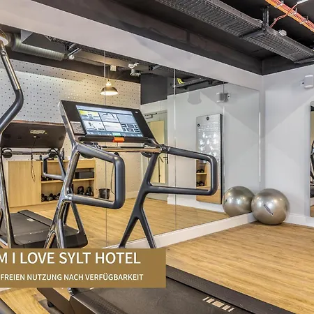 Duenenloft, Haus Kliff Whg 7 * Westerland