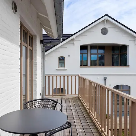 Apartmán Duenenloft, Haus Kliff Whg 7