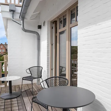 Duenenloft, Haus Kliff Whg 7 Apartmán *