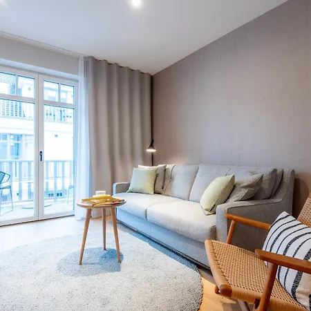 Duenenloft, Haus Kliff Whg 7 Daire