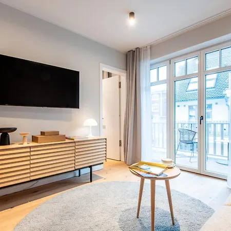 Duenenloft, Haus Kliff Whg 7 Daire