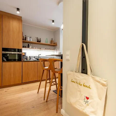 Duenenloft, Haus Kliff Whg 7 * Westerland
