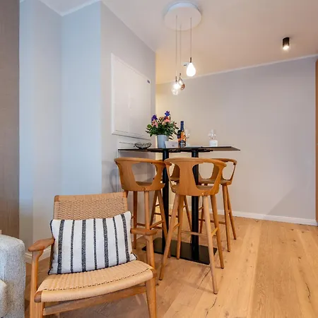 Duenenloft, Haus Kliff Whg 7 Daire