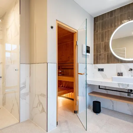 Duenenloft, Haus Kliff Whg 7 Daire *